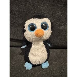 TY Beanie Boo Waddles the Penguin 6" Plush